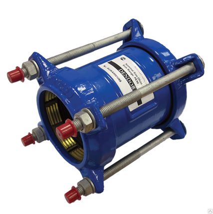 Фото №0 Муфта ремонтная RC-R13 Ду 110 (100)