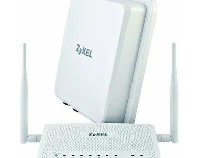 фото Wi-Fi роутер ZYXEL LTE6101