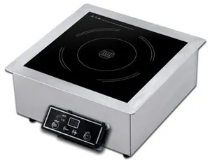 фото Плита индукционная Hurakan HKN-ICB35M (ВСТРАИВАЕМАЯ)