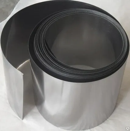 Фото №0 Фольга молибденовая 0,08х35 МЧВП ТУ 48-19-245-84