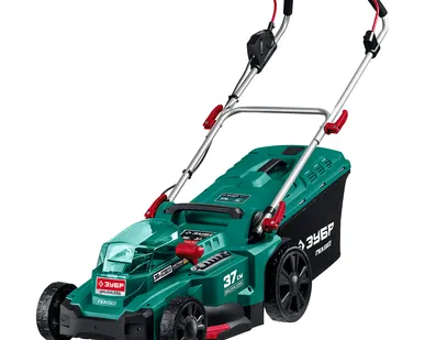 фото Аккумуляторная газонокосилка ГКЛ-3736-42