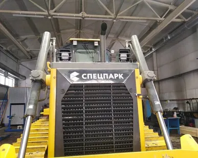 фото Бульдозер Shantui DH20