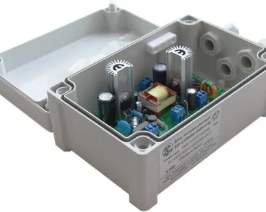 фото БПУ-2-220VAC-24VDC/2.0A Блок питания уличный взрывозащищенный