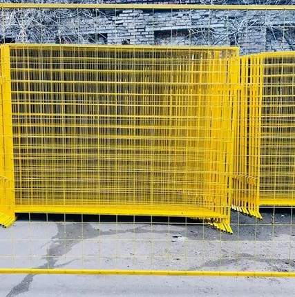 Фото №0 Cтроительное ограждение ИСО-2 1600х2000х3 мм "Everest Optima"