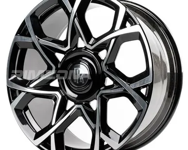 фото Кованый диск В стиле Rolls Royce CULLINAN R24 10J 5x112 ET25 dia 66.6 MB