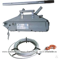 Фото №0 Монтажно-тяговый механизм (МТМ) LMT-1620W