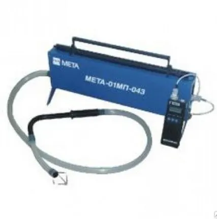 Фото №0 Стендовый дымомер МЕТА-01МП 0.43 Т