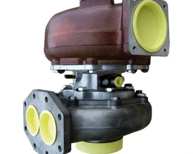 фото Турбокомпрессор T-130,170 (Д-160,180) 92.000-06 Турбоком № ЕКБ