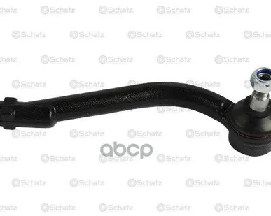 фото Рулевой наконечник (передний правый) ix55 08-, SANTA FE 06-12, VERACRUZ 08-15, SORENTO 09-14 Schatz арт. S08380R