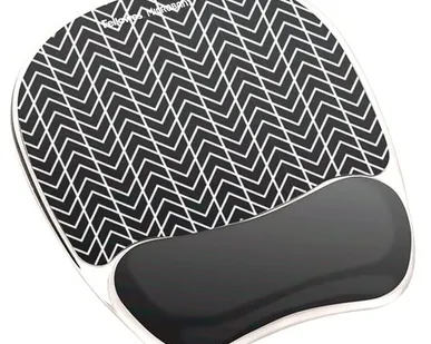 фото Коврик Fellowes Chevron FS-96534