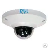 фото Антивандальная IP-камера видеонаблюдения RVi-IPC33M