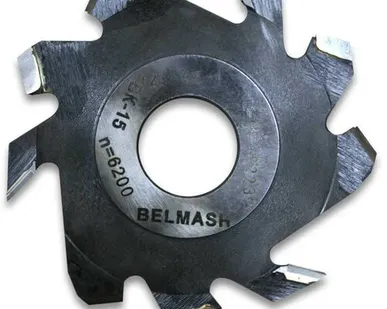 фото Фреза пазовая к д/о станку ТС 125х4х32 БЕЛМАШ 480013 36658