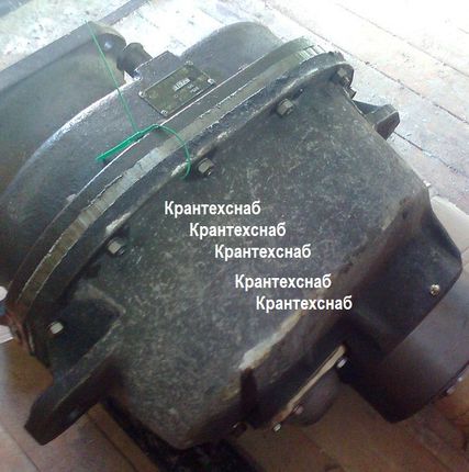 Фото №0 Редуктор поворота У3515