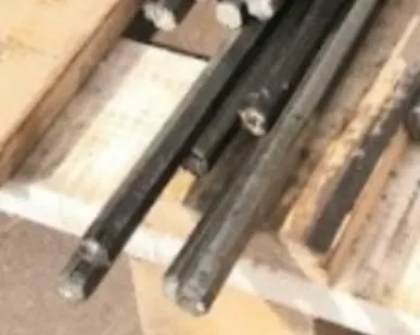 фото Шестигранник 17 мм ст 40Х ГОСТ 2879