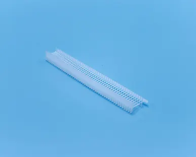 фото Соединитель пластиковый под тонкую иглу 8мм (F), для CY2002/MTX05F, TAG PIN F-8, (5000шт/уп.)