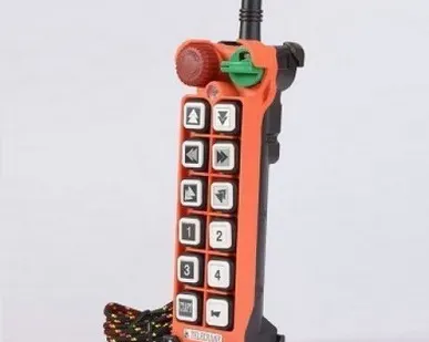 фото Пульт управления A25-10D, 10 кн.