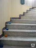 фото Гранитные лестницы