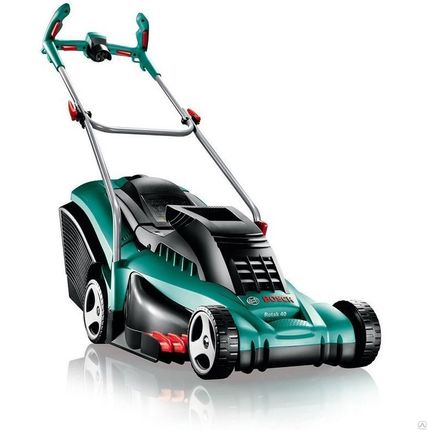 Фото №0 Газонокосилка BOSCH ROTAK 43