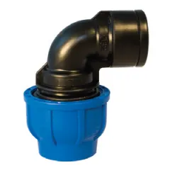 фото Отвод с внутренней резьбой 32*1&quot;