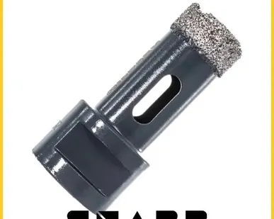 фото Коронка алмазная 20 мм Hilberg Super Hard M14