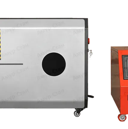 Фото №0 Лазерный станок CERTON MWM (Maxphotonics, 800ВТ) для сварки металла