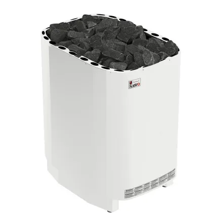 Фото №0 Печь Sawo Super Savonia SAV 150 NS Z (без пульта, снаружи нержавейка, внутри оцинковка)