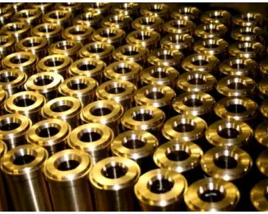 фото Анодирование изделий из алюминия