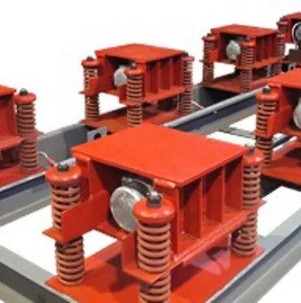 Фото №0 Виброплощадка ВПК-5