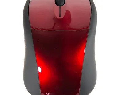 фото Мышь SmartBuy SBM-325AG-R Red USB