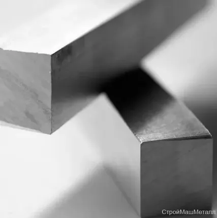 Фото №0 Квадрат 100х100 мм ст 35 ГОСТ 2591