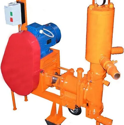 Фото №0 Растворонасос СО-50Д