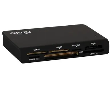 фото Кардридер Ginzzu GR-336B