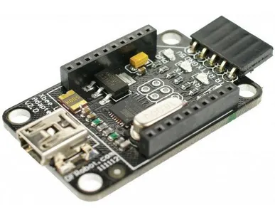 фото XBee-USB адаптер