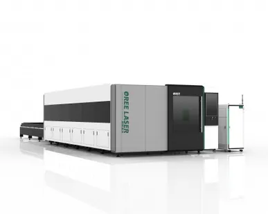 фото Лазерный станок для резки металла OR-PG 6015 MAXPHOTONICS 6000ВТ в Москве