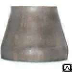 Фото №0 Переход стальной 133 х 76 ГОСТ 17378-2001 приварной