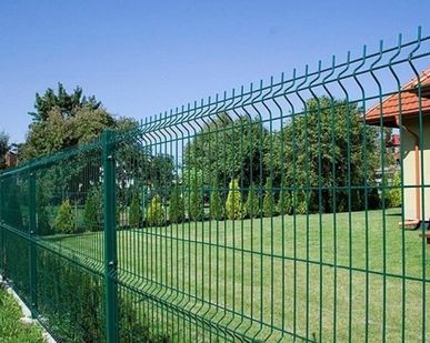 фото Забор все виды
