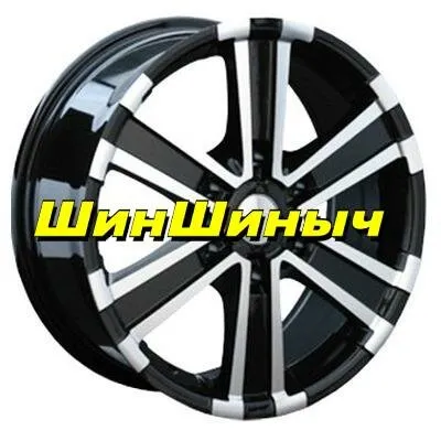 Фото №0 7,5x17/6x139,7 ET38 D67,1 132 BKF