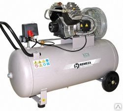 фото Компрессор Remeza СБ 4/С- 50 EV 65