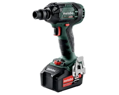 фото Аккумуляторный гайковерт Metabo SSW 18 LTX 300 BL / 602395650