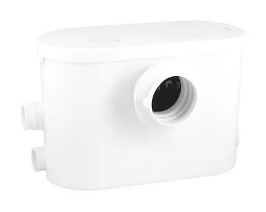 фото Туалетный насос измельчительSTP-400 LUX