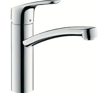 фото Смеситель HANSGROHE Focus для кухни, хром - 31806000