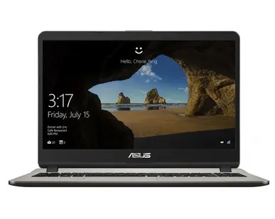 фото Ноутбук ASUS X507UA