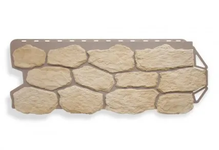 Фото №0 Панель Бутовый камень Балтийский 1128*470*27мм