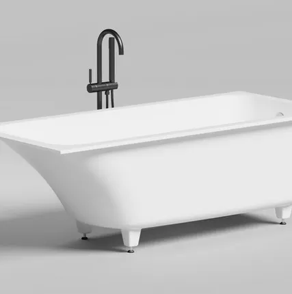 Фото №0 Ванна встраиваемая Salini ORLANDA 170х75 102017M