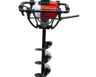 фото Мотобур RD-EA630B RedVerg