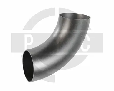 фото Отвод AISI 304 80х3.5 мм 90 градусов бесшовный