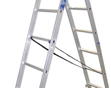 фото Лестница BIGMASTER L211 алюм. 2*11 BIGMASTER L211 алюм. 2*11
в