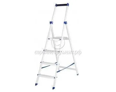 фото Стремянка алюминиевая Барс, 8 ступеней