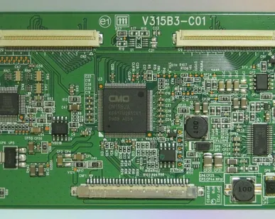 фото Плата T-Con board V315B3-C01