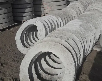 фото Кольцо опорное КО 6